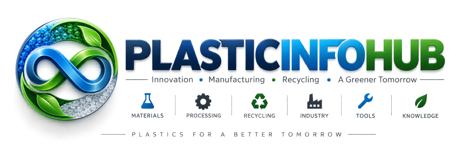 PlasticInfoHub — Innovation, Manufacturing, Recycling